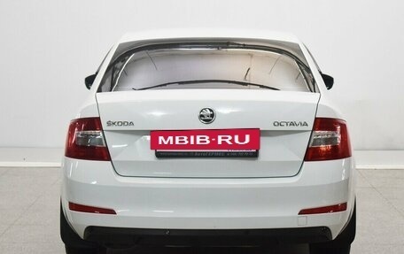 Skoda Octavia, 2016 год, 1 100 000 рублей, 3 фотография