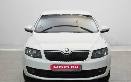 Skoda Octavia, 2016 год, 1 100 000 рублей, 2 фотография