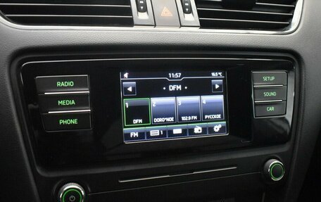 Skoda Octavia, 2016 год, 1 100 000 рублей, 7 фотография