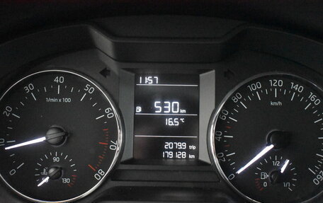 Skoda Octavia, 2016 год, 1 100 000 рублей, 6 фотография
