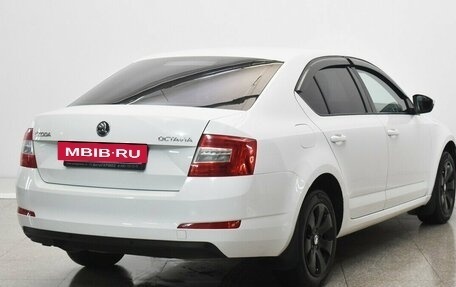 Skoda Octavia, 2016 год, 1 100 000 рублей, 4 фотография