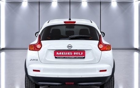 Nissan Juke II, 2014 год, 940 000 рублей, 3 фотография