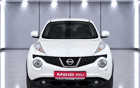 Nissan Juke II, 2014 год, 940 000 рублей, 2 фотография