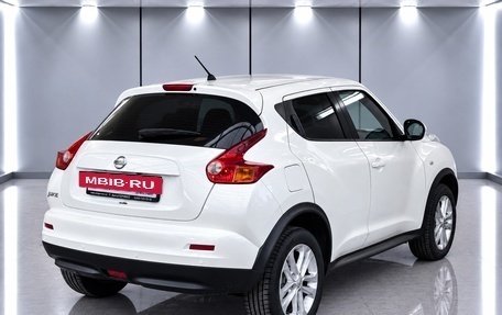 Nissan Juke II, 2014 год, 940 000 рублей, 4 фотография