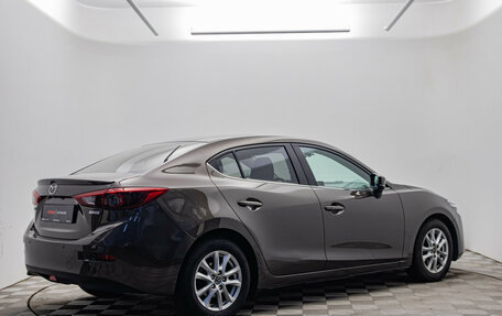 Mazda 3, 2017 год, 1 609 000 рублей, 5 фотография