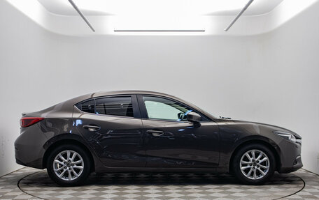 Mazda 3, 2017 год, 1 609 000 рублей, 4 фотография