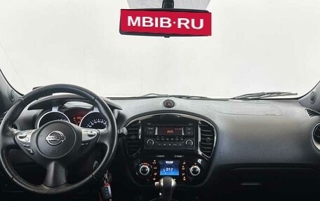 Nissan Juke II, 2014 год, 940 000 рублей, 5 фотография