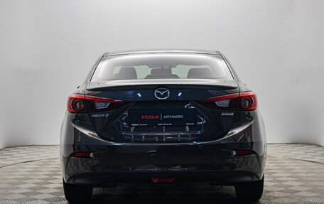 Mazda 3, 2017 год, 1 609 000 рублей, 6 фотография