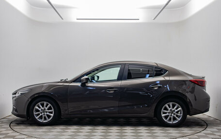 Mazda 3, 2017 год, 1 609 000 рублей, 8 фотография