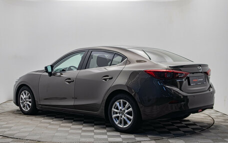 Mazda 3, 2017 год, 1 609 000 рублей, 7 фотография