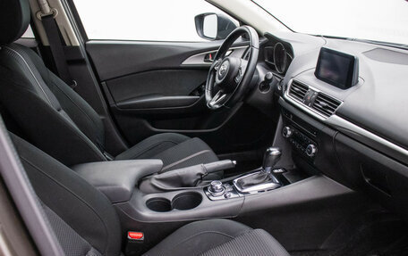 Mazda 3, 2017 год, 1 609 000 рублей, 9 фотография