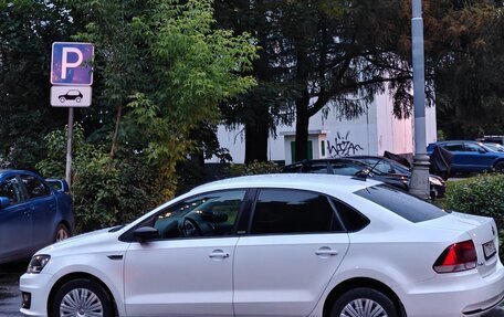 Volkswagen Polo VI (EU Market), 2017 год, 1 060 000 рублей, 5 фотография