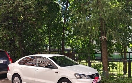 Volkswagen Polo VI (EU Market), 2017 год, 1 060 000 рублей, 10 фотография