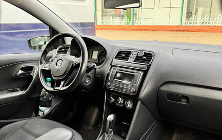 Volkswagen Polo VI (EU Market), 2017 год, 1 060 000 рублей, 18 фотография