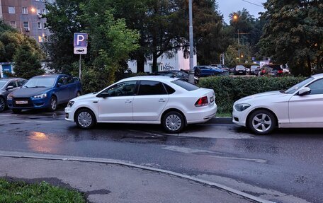 Volkswagen Polo VI (EU Market), 2017 год, 1 060 000 рублей, 23 фотография