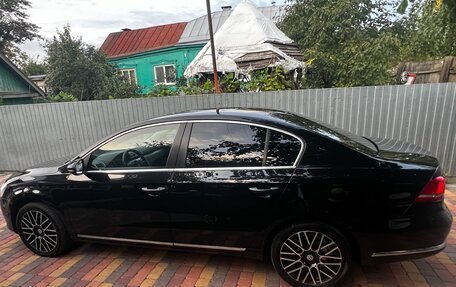 Volkswagen Passat B7, 2012 год, 1 190 000 рублей, 2 фотография