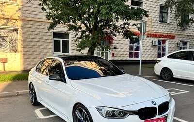 BMW 3 серия, 2016 год, 2 350 000 рублей, 1 фотография