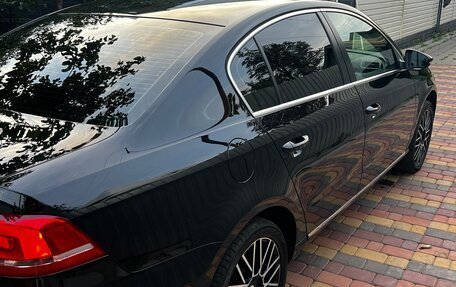 Volkswagen Passat B7, 2012 год, 1 190 000 рублей, 4 фотография