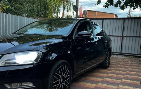 Volkswagen Passat B7, 2012 год, 1 190 000 рублей, 5 фотография
