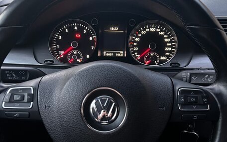 Volkswagen Passat B7, 2012 год, 1 190 000 рублей, 12 фотография