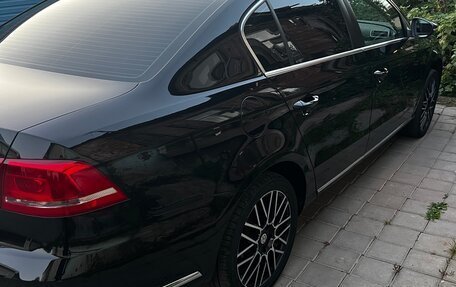 Volkswagen Passat B7, 2012 год, 1 190 000 рублей, 13 фотография