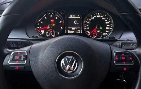 Volkswagen Passat B7, 2012 год, 1 190 000 рублей, 14 фотография