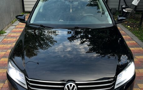 Volkswagen Passat B7, 2012 год, 1 190 000 рублей, 7 фотография