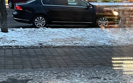 Volkswagen Passat B7, 2012 год, 1 190 000 рублей, 8 фотография