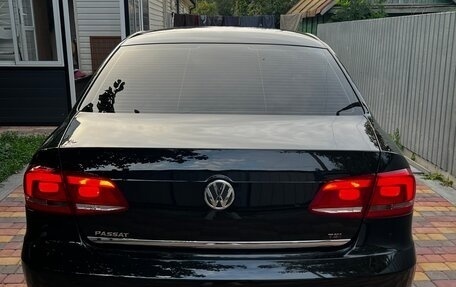 Volkswagen Passat B7, 2012 год, 1 190 000 рублей, 3 фотография