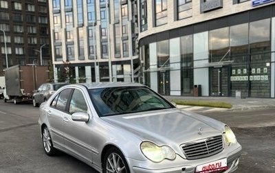 Mercedes-Benz C-Класс, 2004 год, 475 000 рублей, 1 фотография