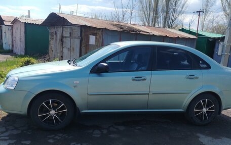 Chevrolet Lacetti, 2008 год, 650 000 рублей, 3 фотография