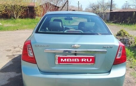 Chevrolet Lacetti, 2008 год, 650 000 рублей, 4 фотография