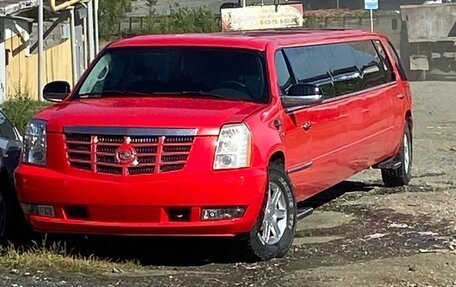 Cadillac Escalade III, 2008 год, 850 000 рублей, 6 фотография