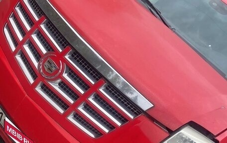 Cadillac Escalade III, 2008 год, 850 000 рублей, 2 фотография