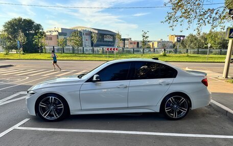 BMW 3 серия, 2016 год, 2 350 000 рублей, 10 фотография