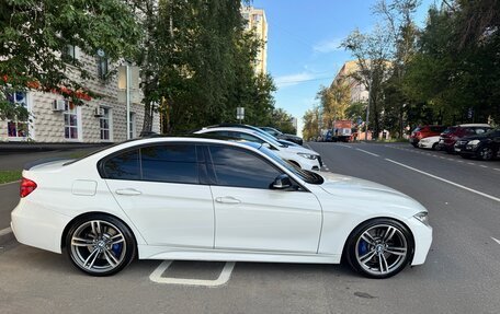 BMW 3 серия, 2016 год, 2 350 000 рублей, 5 фотография