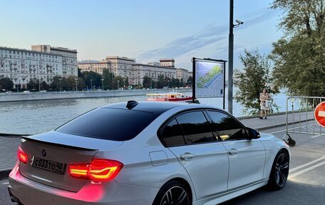 BMW 3 серия, 2016 год, 2 350 000 рублей, 8 фотография
