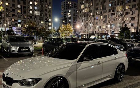 BMW 3 серия, 2016 год, 2 350 000 рублей, 4 фотография