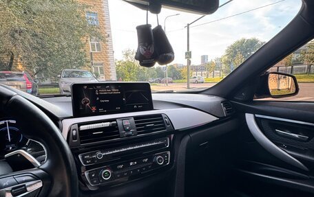 BMW 3 серия, 2016 год, 2 350 000 рублей, 12 фотография