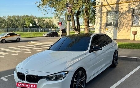 BMW 3 серия, 2016 год, 2 350 000 рублей, 2 фотография