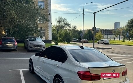 BMW 3 серия, 2016 год, 2 350 000 рублей, 9 фотография