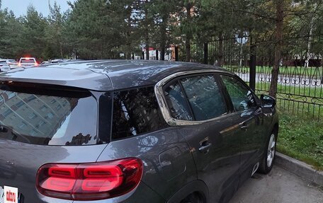 Citroen C5 Aircross I, 2021 год, 1 950 000 рублей, 5 фотография