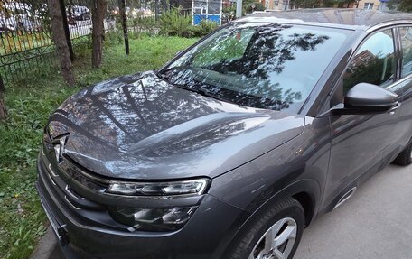 Citroen C5 Aircross I, 2021 год, 1 950 000 рублей, 2 фотография