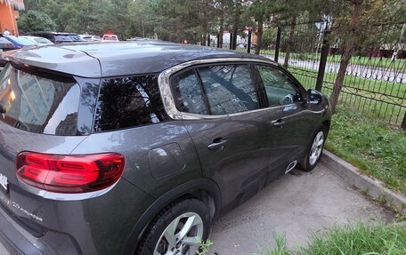 Citroen C5 Aircross I, 2021 год, 1 950 000 рублей, 4 фотография