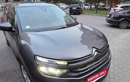 Citroen C5 Aircross I, 2021 год, 1 950 000 рублей, 9 фотография
