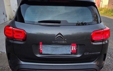 Citroen C5 Aircross I, 2021 год, 1 950 000 рублей, 16 фотография