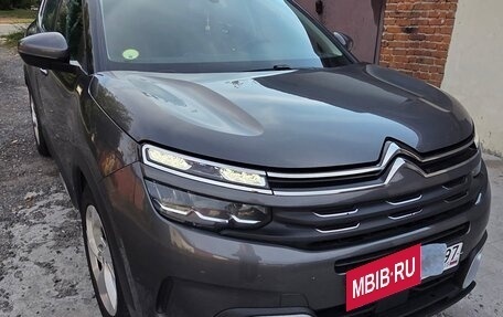 Citroen C5 Aircross I, 2021 год, 1 950 000 рублей, 17 фотография
