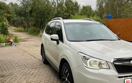 Subaru Forester, 2015 год, 2 100 000 рублей, 2 фотография
