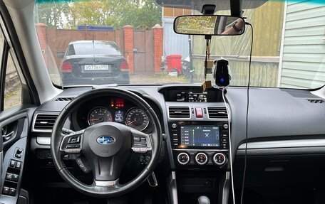 Subaru Forester, 2015 год, 2 100 000 рублей, 9 фотография
