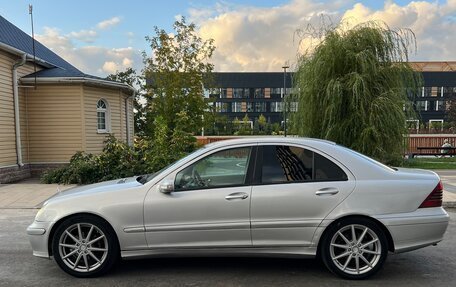 Mercedes-Benz C-Класс, 2004 год, 475 000 рублей, 4 фотография